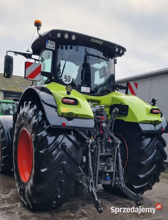 Claas Axion 930 Cmatic RTK Claas sprzedam