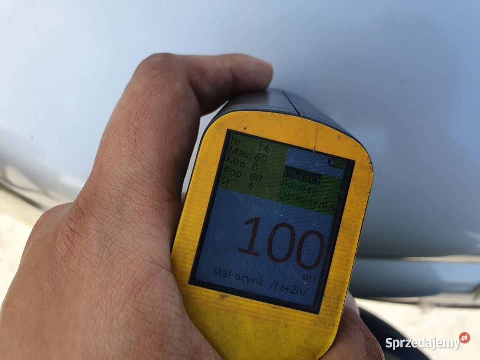 MASKA LAND ROVER FREELANDER osobowe Lipno