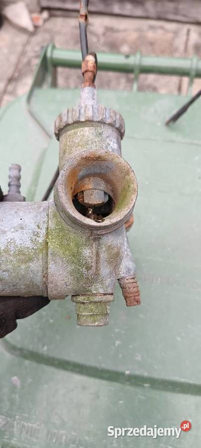 SHL gaźnik plus krućec