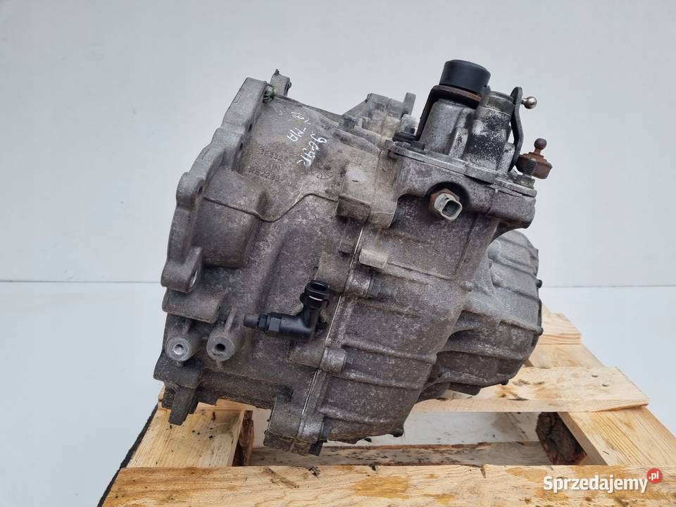 Volvo V70 III 24 D5 SKRZYNIA BIEGÓW 9G9R7002MA osobowe Chełm