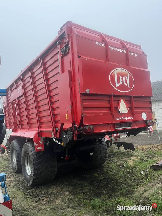 Lely Tigo 75 XRD podlaskie sprzedam