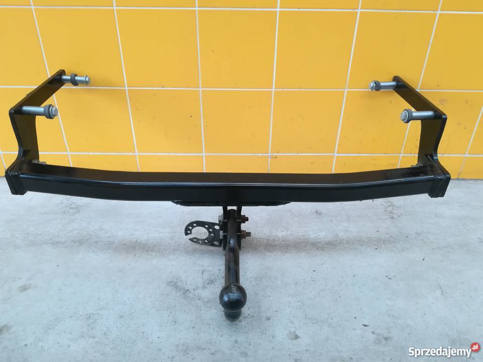 Hak holowniczy Dacia Duster 4x4 2013r Motoryzacja