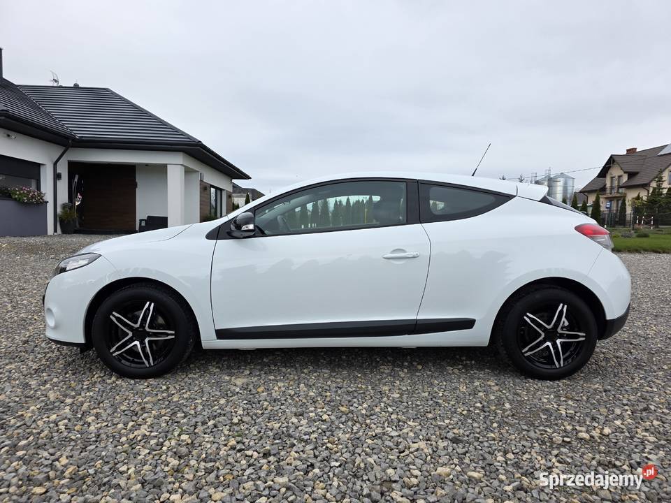 Renault Megane16 16V 110 DYNAMIQUE RATY MP3