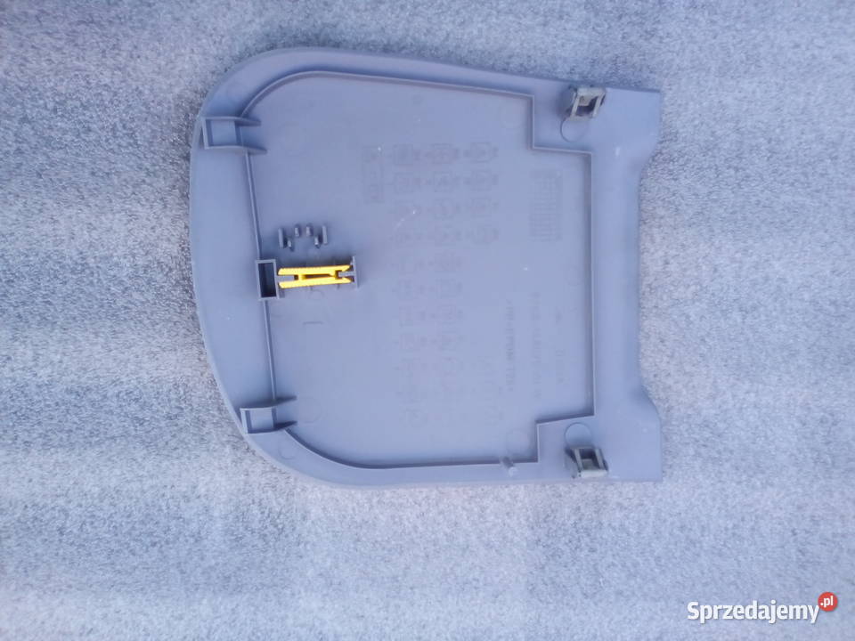 Ford Ka I Pokrywa bezpieczników w desce deski rozdzielcze, konsole Bukownica