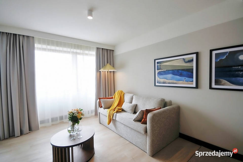 Apartament w Hotelu Royal Tulip Sand Kołobrzeg