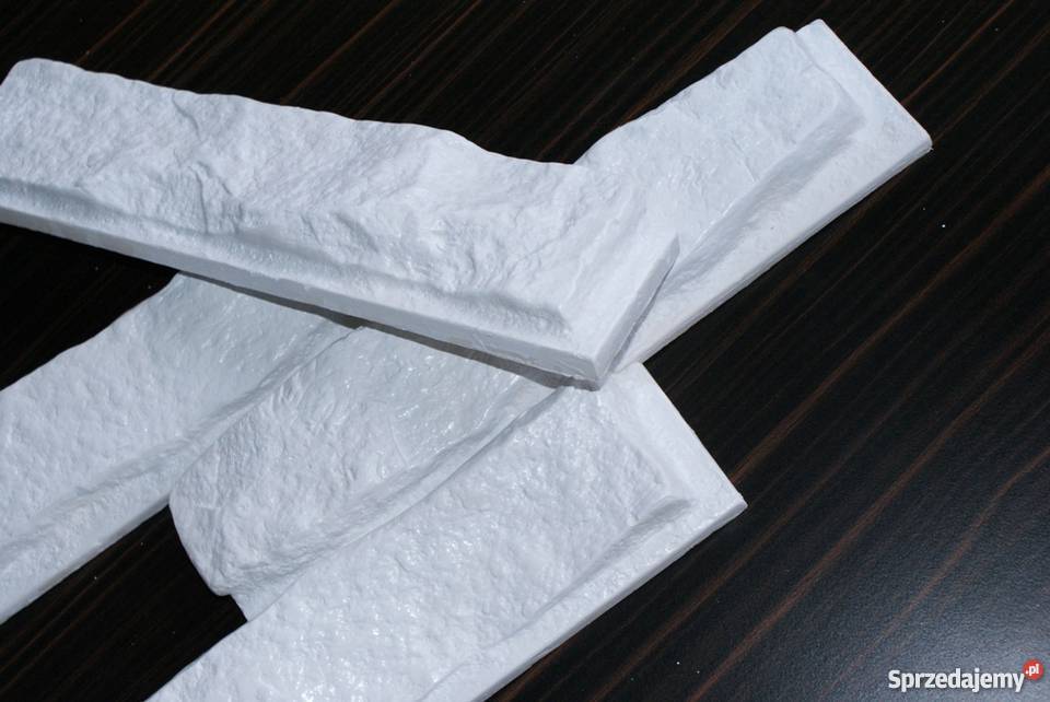 Kamień Dekoracyjny Płytki Ozdobne Cegły z Fugą Częstochowa