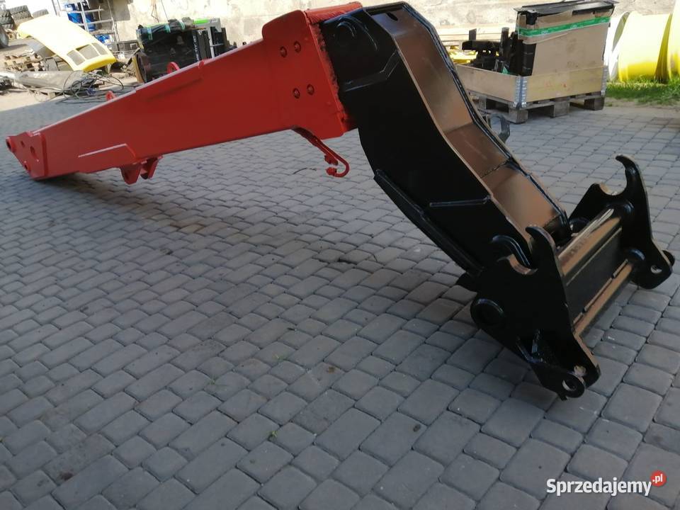 Maszt Ramię zewnętrzne Manitou MLT 741 Wilkowo sprzedam
