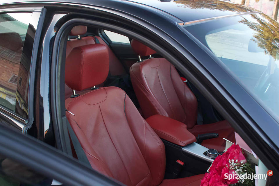 BMW f30 Seria 3 sprzedam