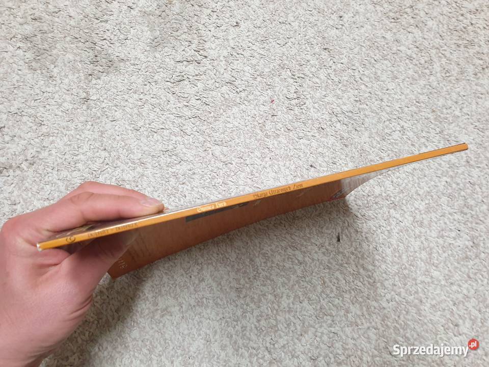 Skarga Utraconych Ziem Gwinea Lord wydanie Gdynia