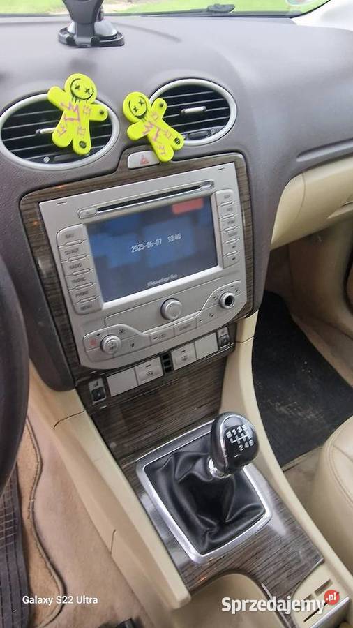 Ford fokus gniazdo AUX Łomnica