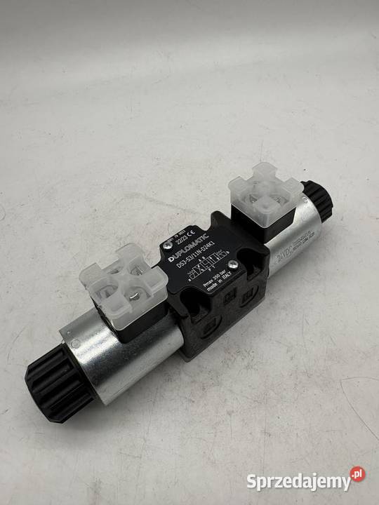 Duplomatic DS3S311ND24K1 Hydraulic Valve Warszawa