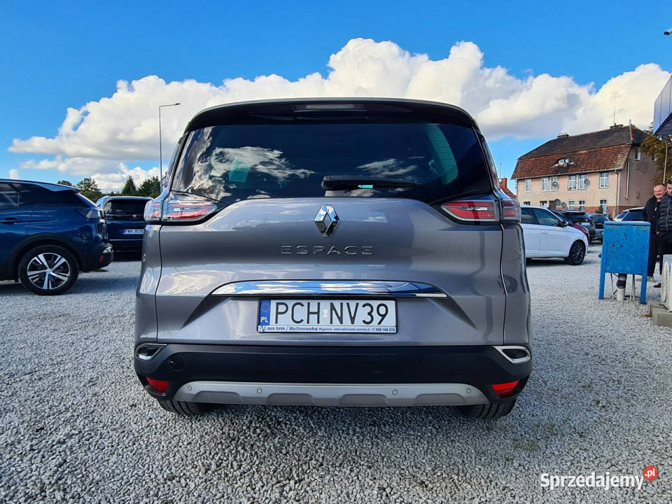 Renault Espace 7Osób SzklanyDach Navi Kamera 4/5 Espace wielkopolskie Wągrowiec
