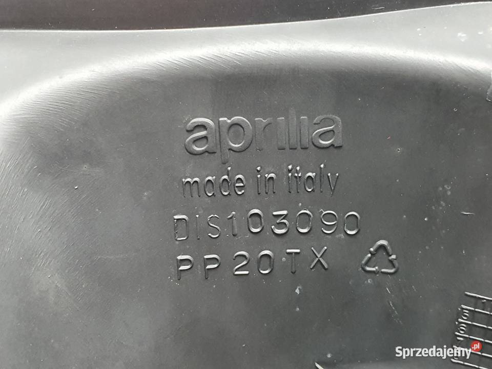 Schowek Obudowa Oslona Aprilia Mojito Custom 50 Janowice