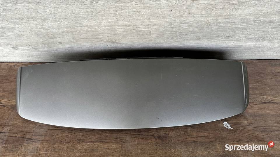 VOLVO V60 II SPOILER KLAPY LOTKA TYŁ VOLVO V60 osobowe Gorzów Wielkopolski