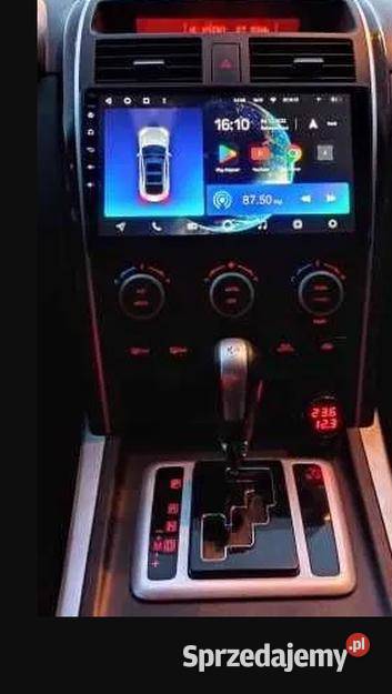 Radio Android 13 Mazda Cx9 0616 wifi Bluetooth Ożarowice sprzedam