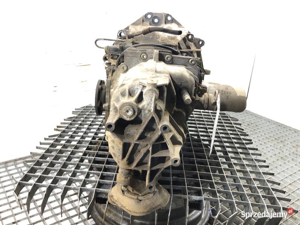 SKRZYNIA BIEGÓW AUDI A4 B6 ENM 20 130 0005