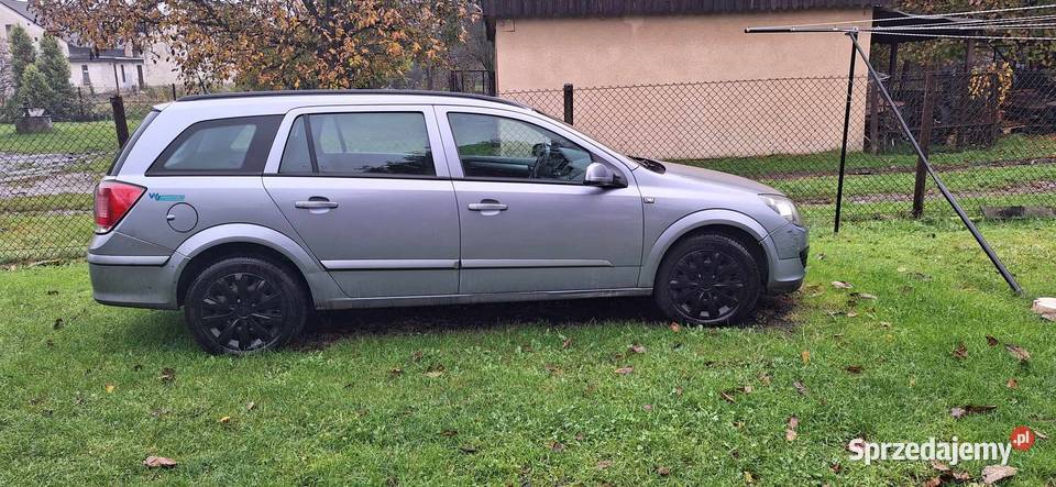 OPEL ASTRA III Godów sprzedam