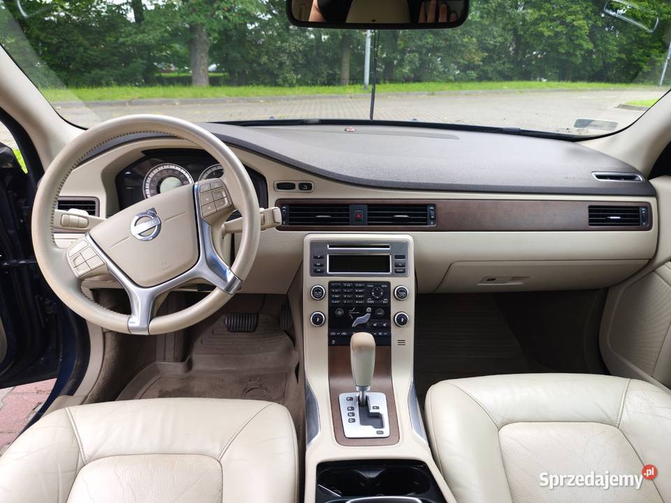 Volvo S80 32 Benzyna 243 Automat Bezwypadkowy automatyczna