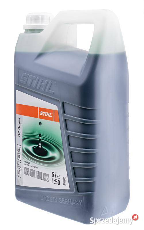Olej Stihl 5 L HP Super 07813198055 Opalenica