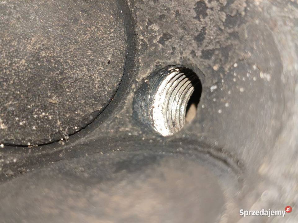 Prawa głowica Ural M62 M63 M66 Leszno