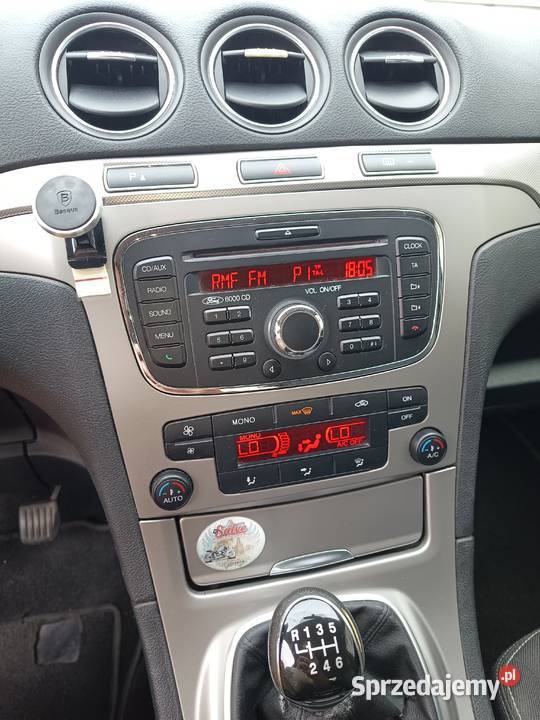 Ford Galaxy 20 Tdi Rok produkcji 2011