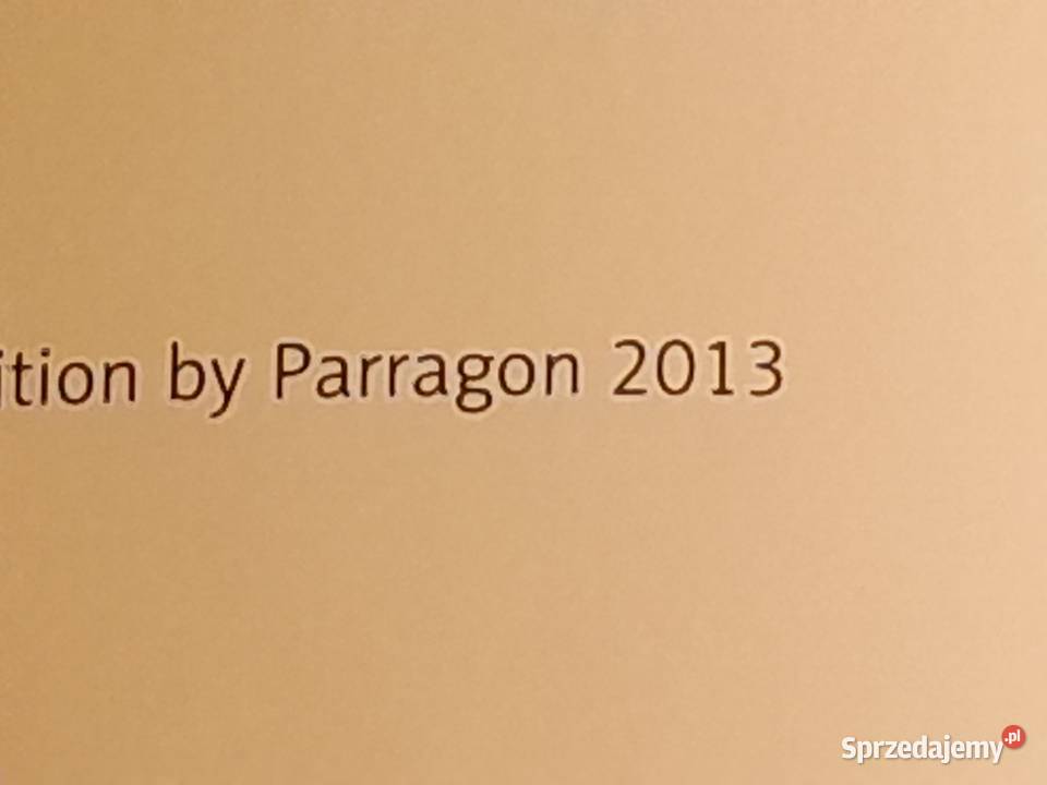 Książka 1001 koktajli wydanie 2013 używana śląskie Dąbrowa Górnicza sprzedam