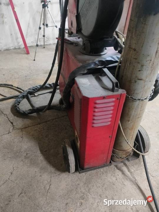 Lincoln powertec 500s podkarpackie Dylągówka