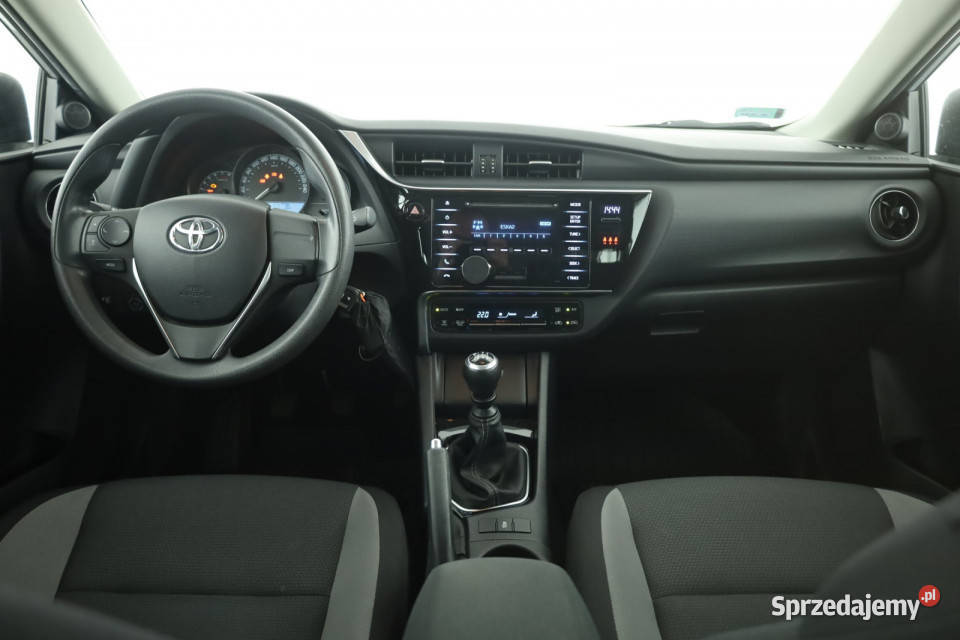 Toyota Auris 16 Valvematic ESP Piaseczno