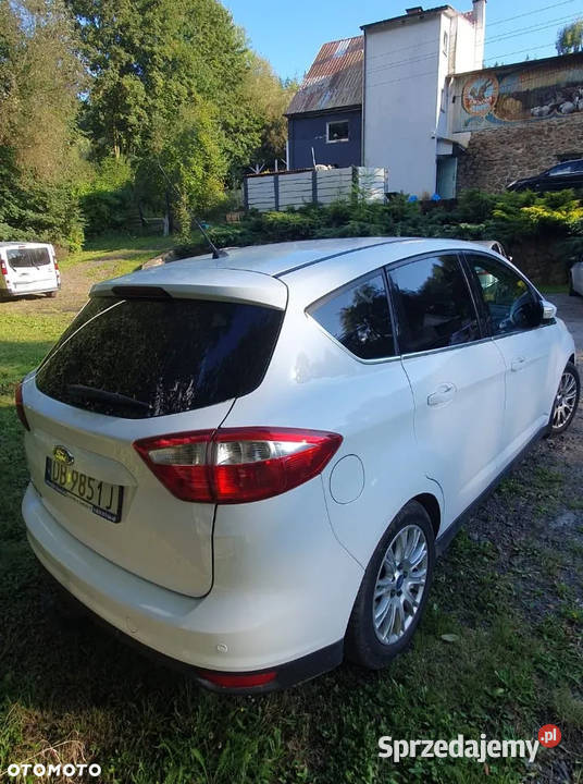 Ford C 16TDCi TITANIUM dużym serwisie Wałbrzych