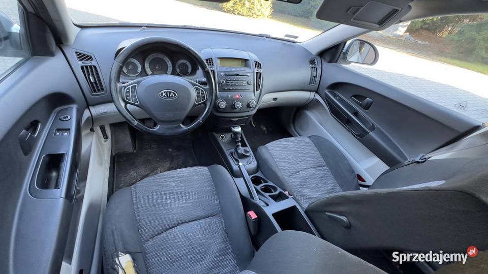 Kia Ceed 14 Lpg Klima śląskie Bielsko-Biała