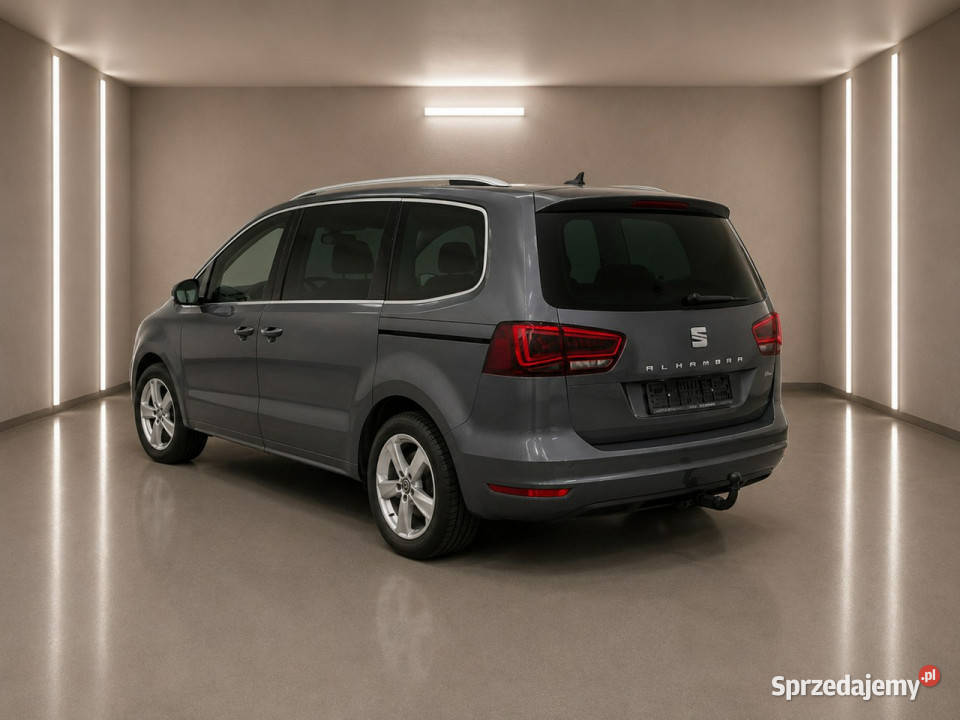Seat Alhambra 20 150 koni7 czujnik parkowania Żabno