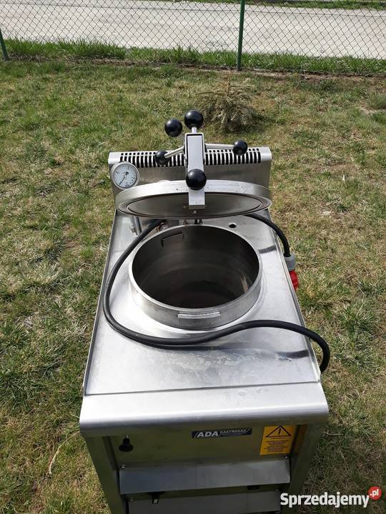 Smażalnik ciśnieniowy Kwidzyn