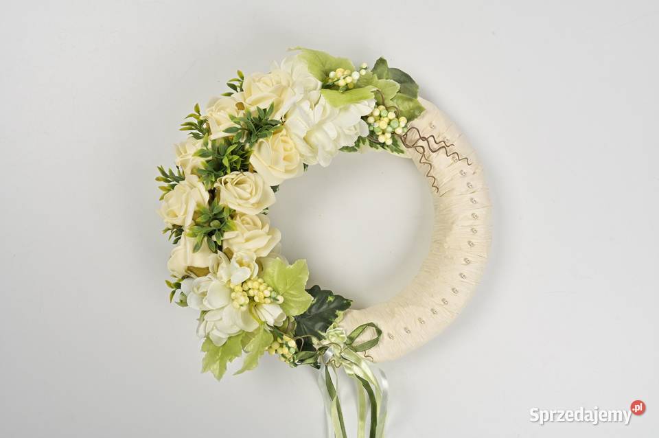 Wianek okolicznościowy Wielkanoc pomorskie sprzedam