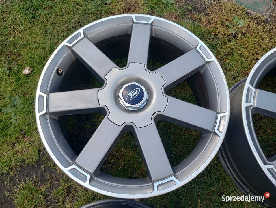 Alufelgi 18 5x108 et525 Oryginalne Ford Focus Ford OE Włocławek