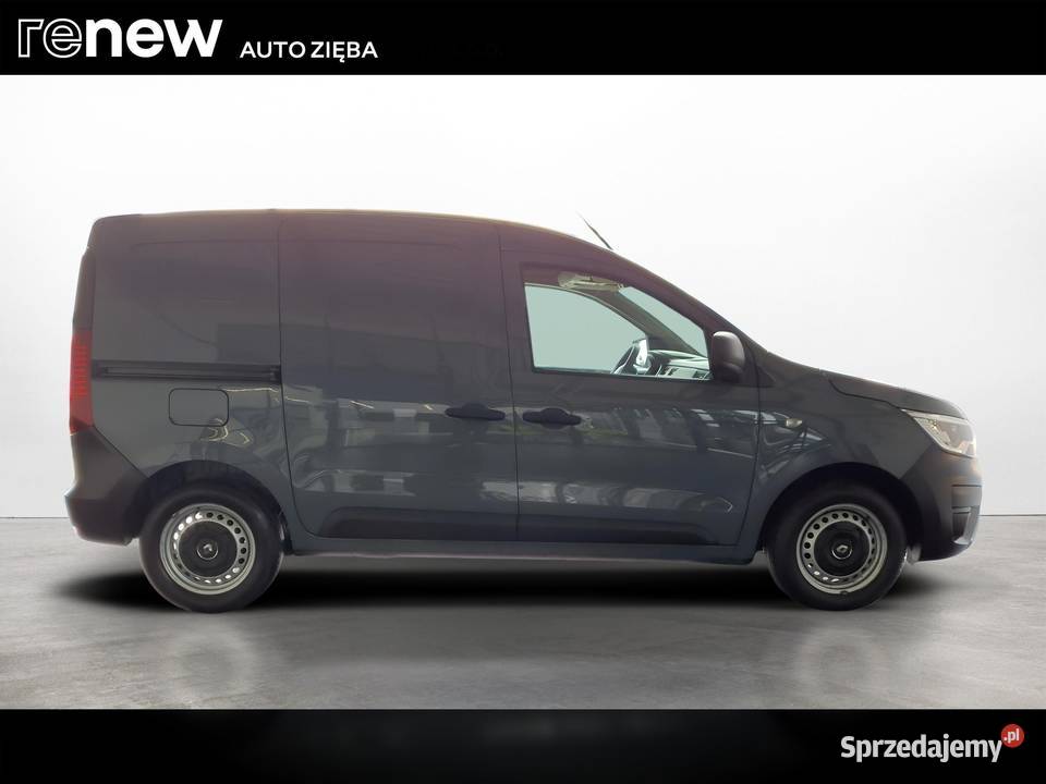 Express Van 13 TCe 100 szary śląskie