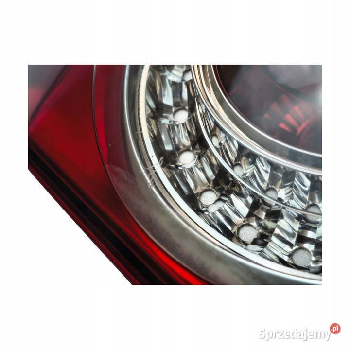 LAMPA LEWA VW Golf V VI 5 6 Plus tylna tylnia Lampy tylne Chełm
