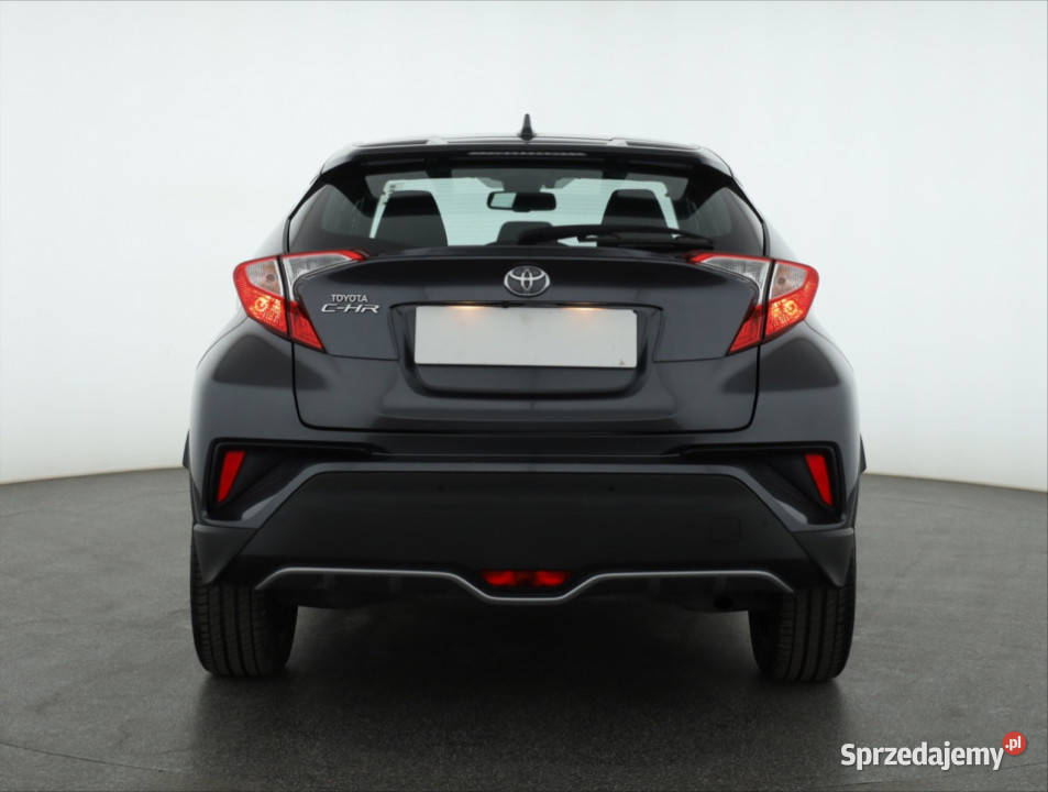 Toyota CHR 12 Turbo Piaseczno