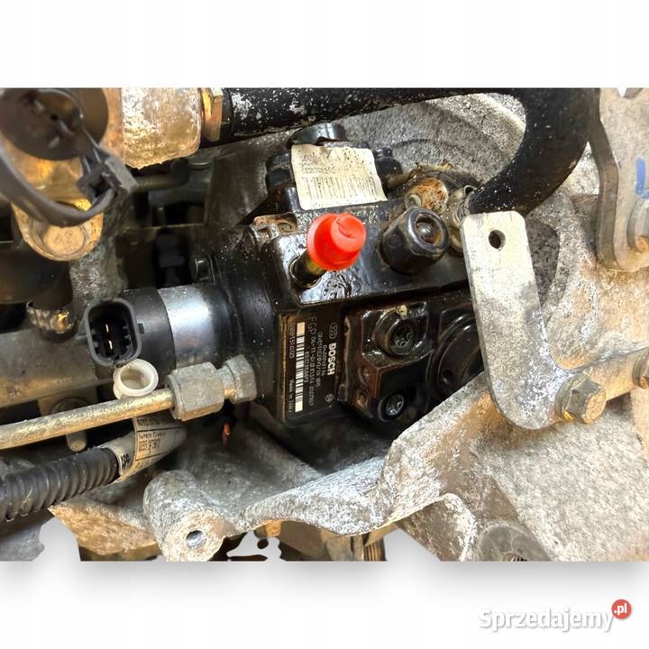 SILNIK D19AA Suzuki SX4 19 DDIS Fiat Sedici 19 Chełm