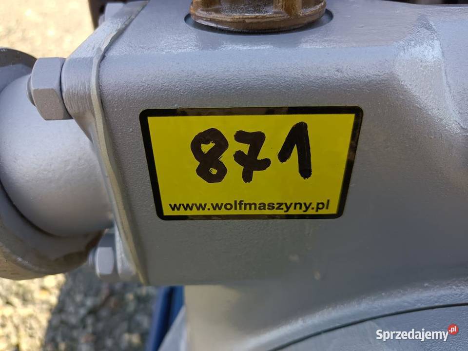 Pompa wody powierzchniowa EEKELS 871 Trzebnica