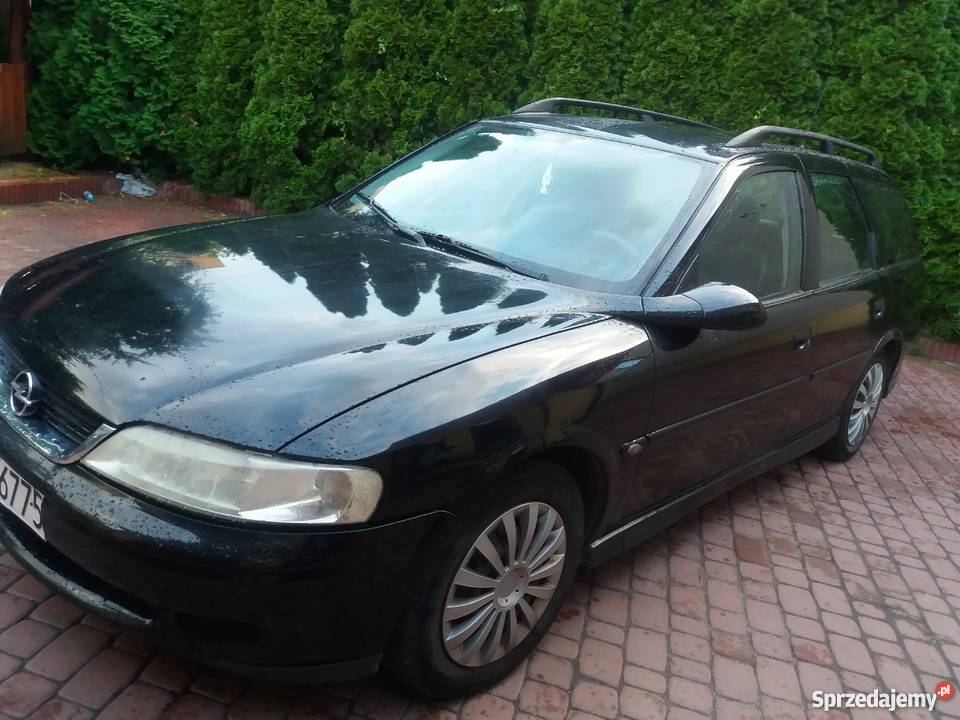 Vectra B Lift Ładna Sprawna Okazja Pali Jeździ radio Vectra Radom