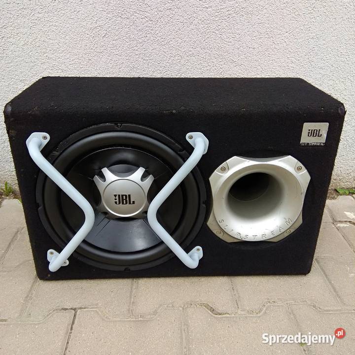 JBL GT51204BR Subwoofer car audio 1100W głosnik Świebodzice sprzedam