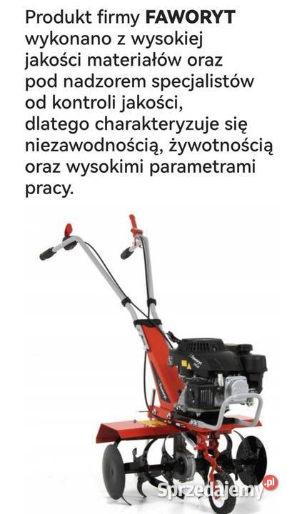 Glebogryzarka Trzebiatów sprzedam