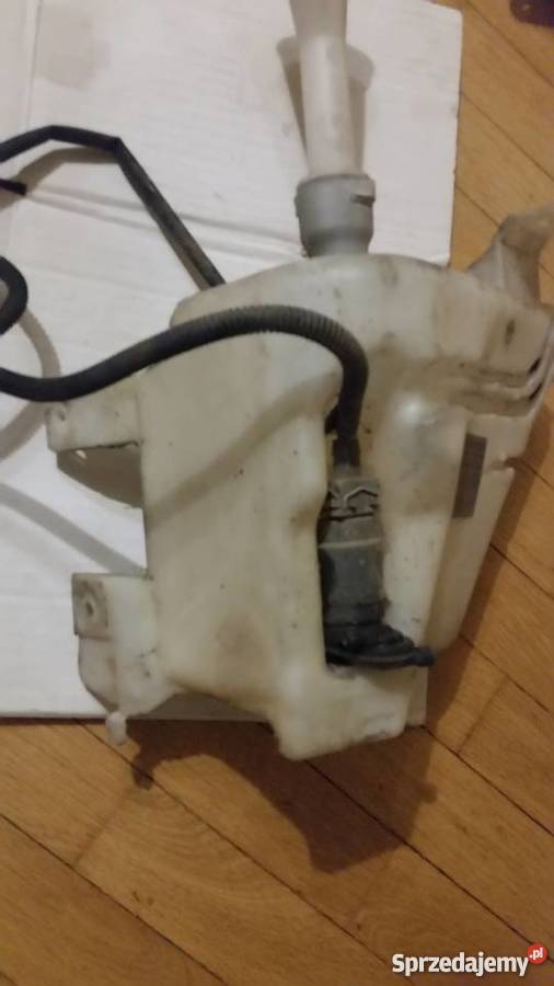 ZBIORNICZEK SPRYSKIWACZY POMPKA NISSAN PRIMERA Bielsk Podlaski