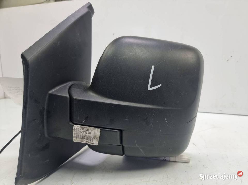 LUSTERKO LEWE RENAULT TRAFIC III 963022266R Lipno sprzedam