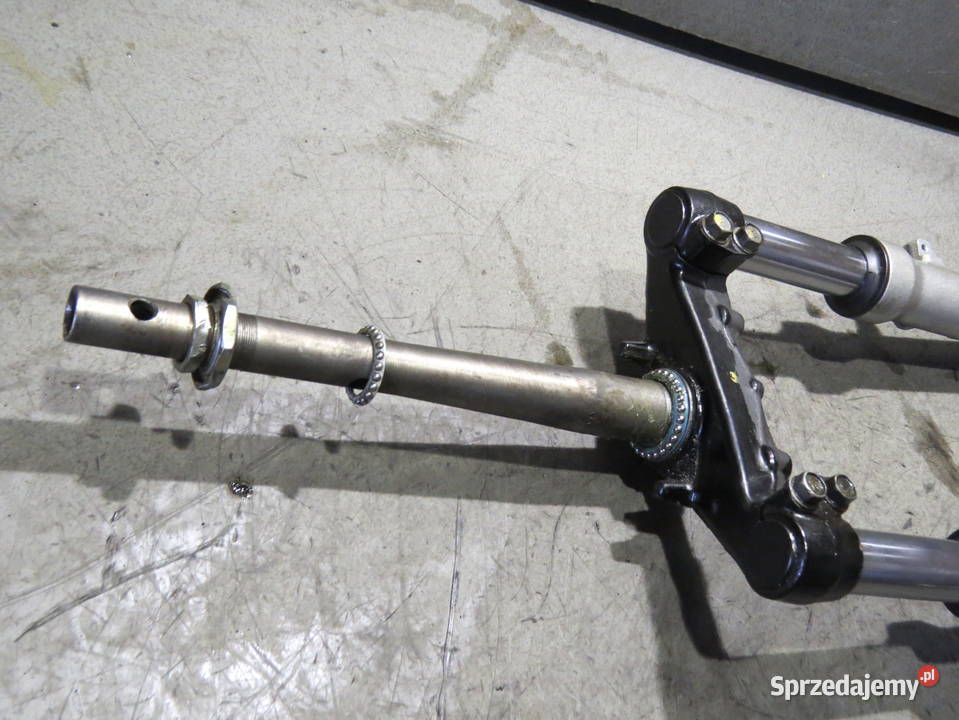 HONDA SH 125 150 amortyzatory przód lagi sztyca Gdańsk