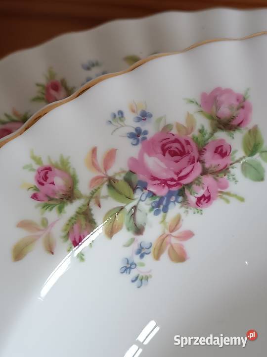 Porcelana Royal Albert Moss Rosse Gorlice