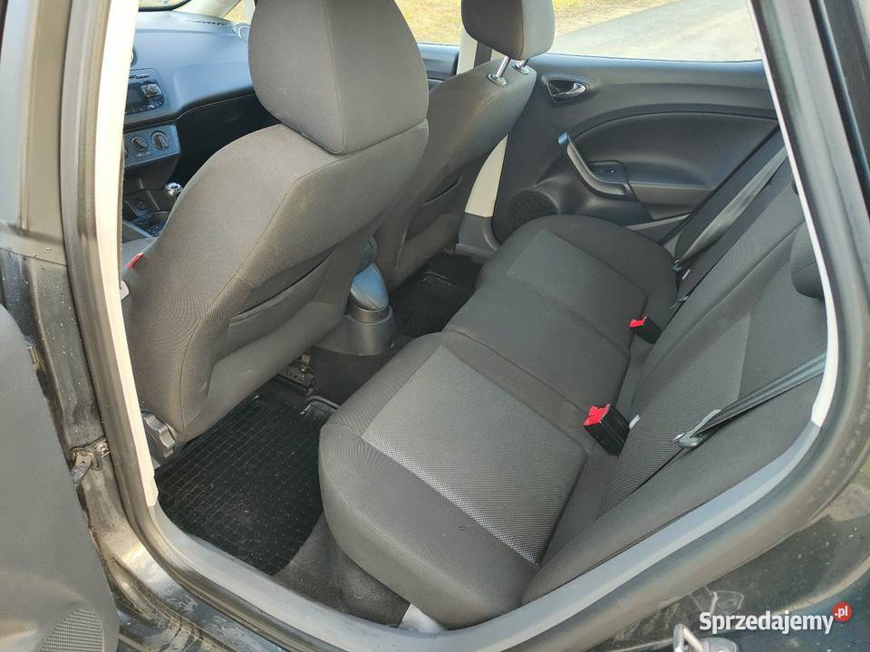 Seat Ibiza IV 19 TDI 105 2009r Klima Tempomat 5 autoalarm Bogoria sprzedam