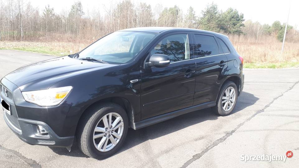 Mitsubishi ASX 2013r Wyszków