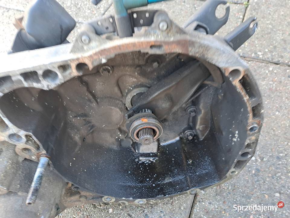 Dacia Logan Sandero 14 8V skrzynia biegów kod Skrzynie biegów manualne Jastrzębie-Zdrój