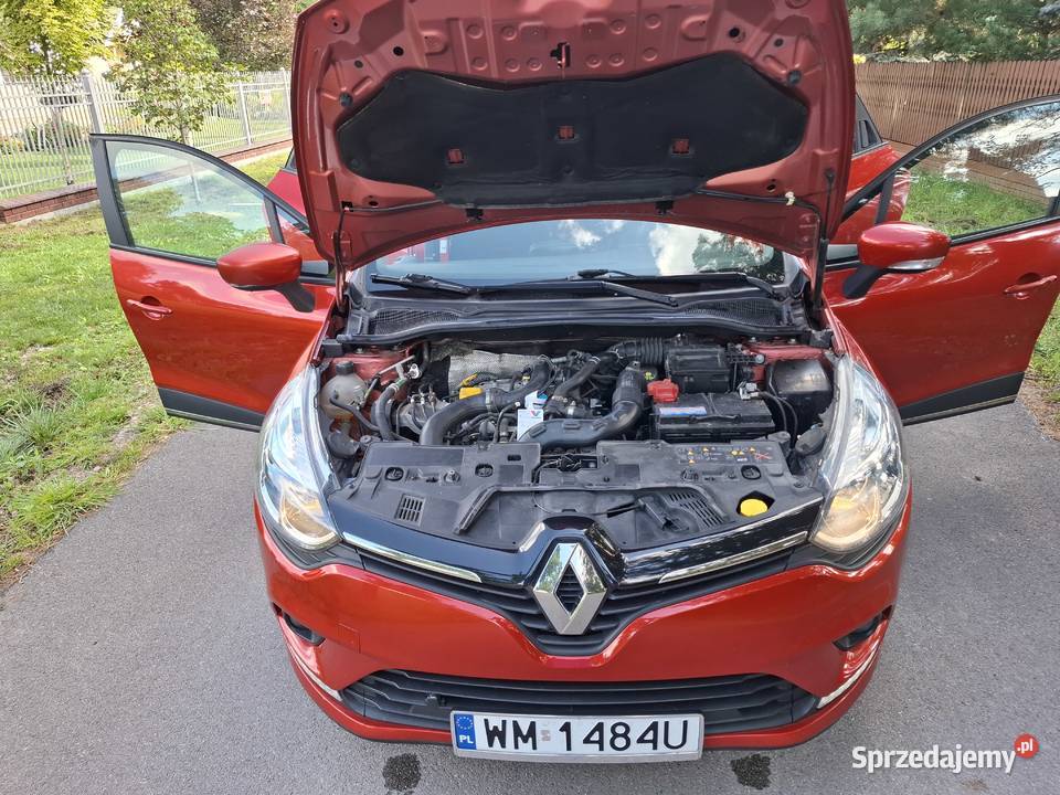 Renault Clio 09 Energy TCe 4/5 Halinów sprzedam